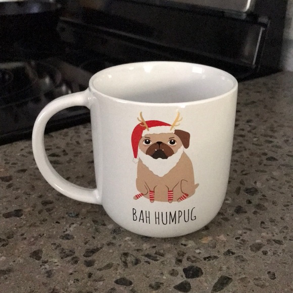 Cracker Barrel Other - 🎄🐶Cracker Barrel Bah Humpug Mug🎄🐶